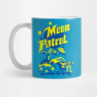 Moon Patrol Mug